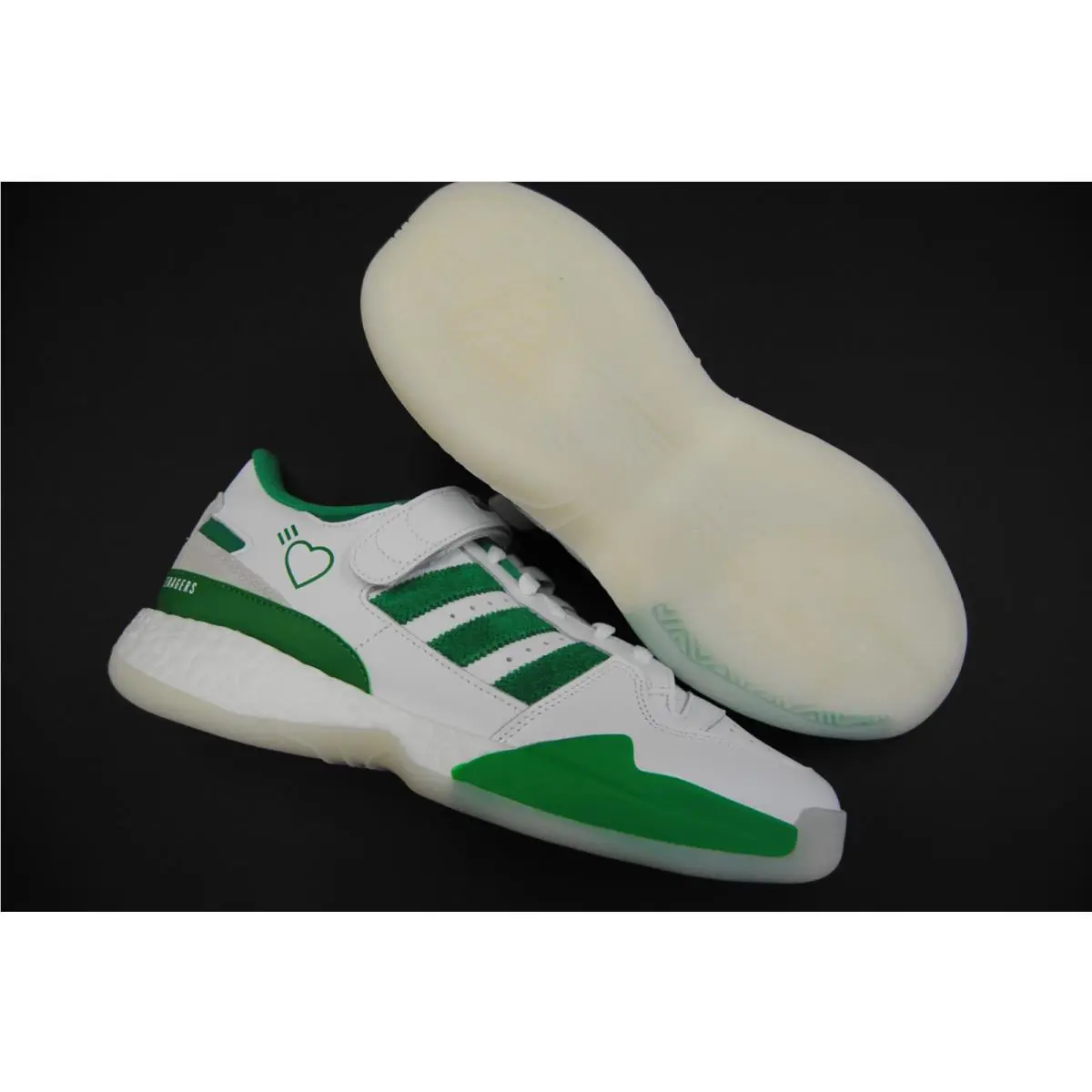 Adidas shoes - ADIDAS - S42976 - White 0