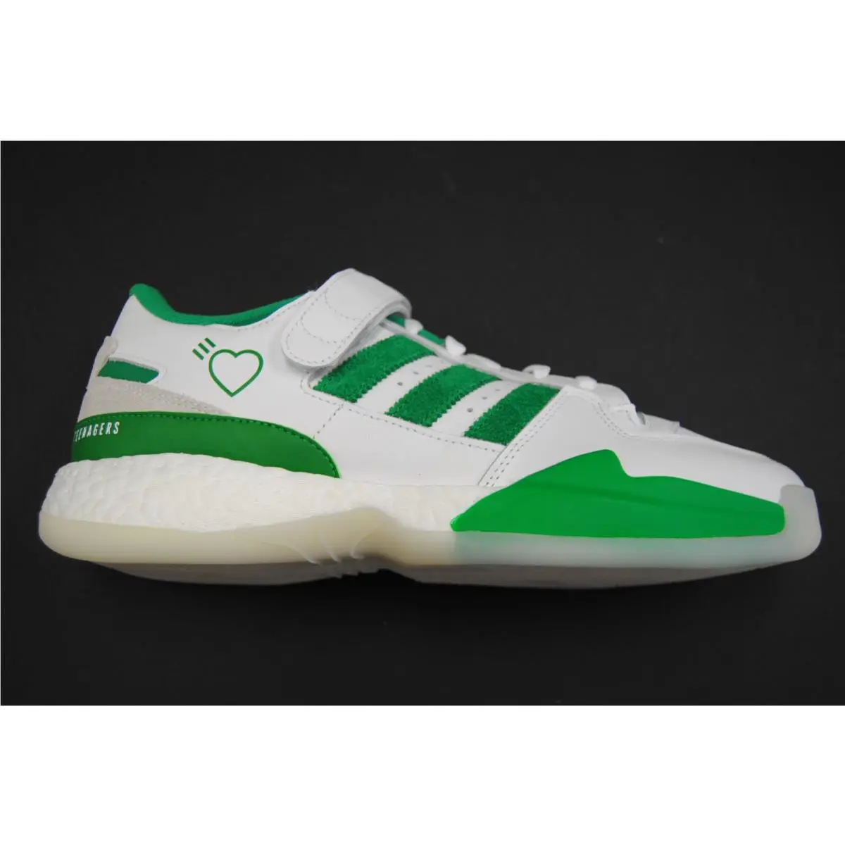Adidas shoes - ADIDAS - S42976 - White 2