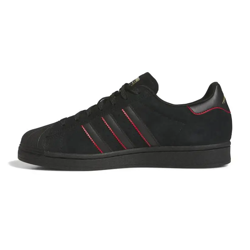 Adidas shoes - adidas Superstar - Superstar - JR7831 - Black 0