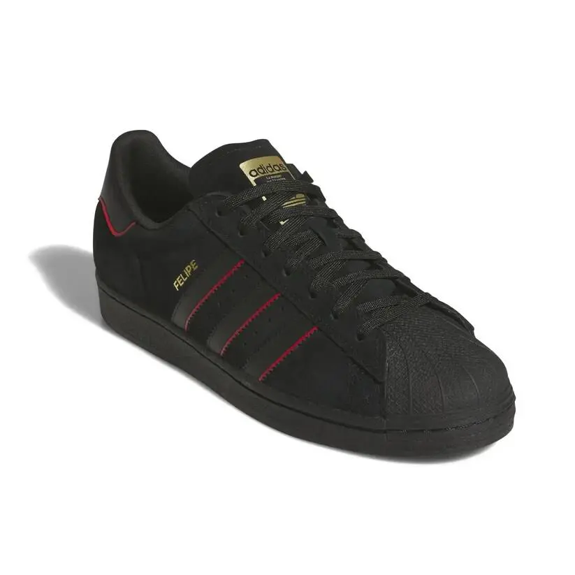 Adidas shoes - adidas Superstar - Superstar - JR7831 - Black 10