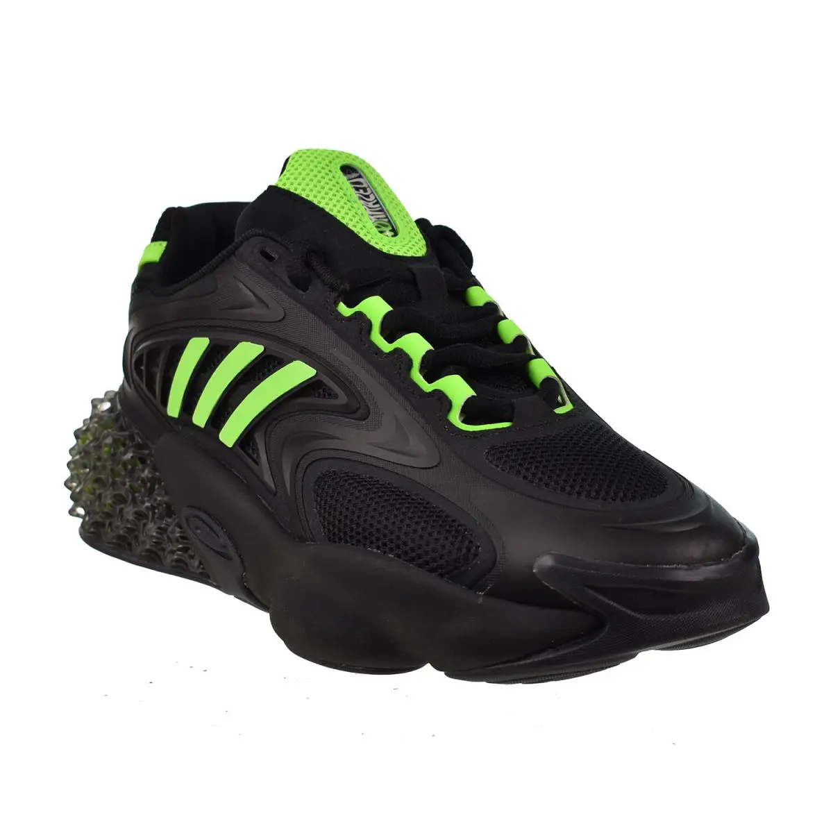 Adidas shoes - h05961 - h05961 - Core Black-Green 0