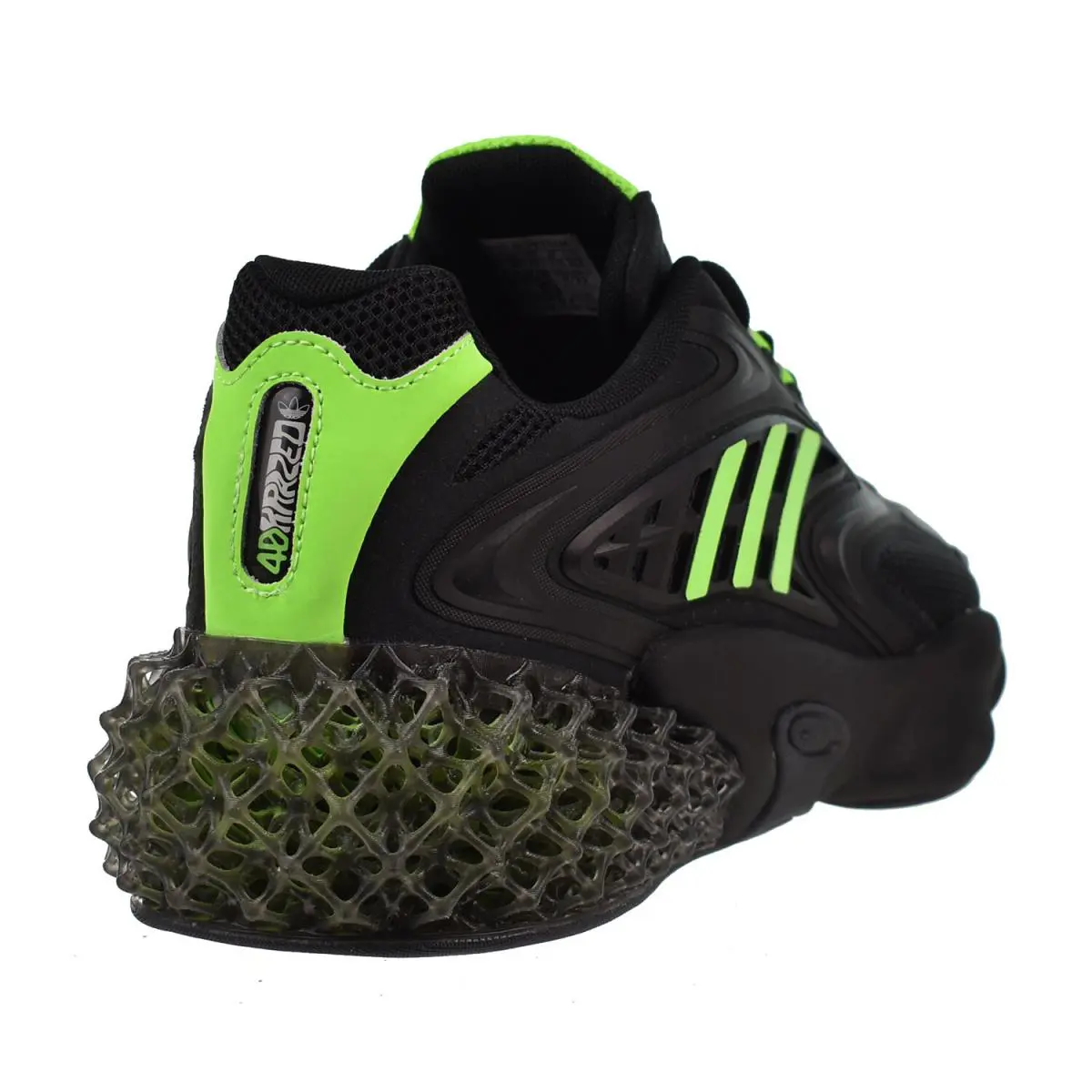 Adidas shoes - h05961 - h05961 - Core Black-Green 1