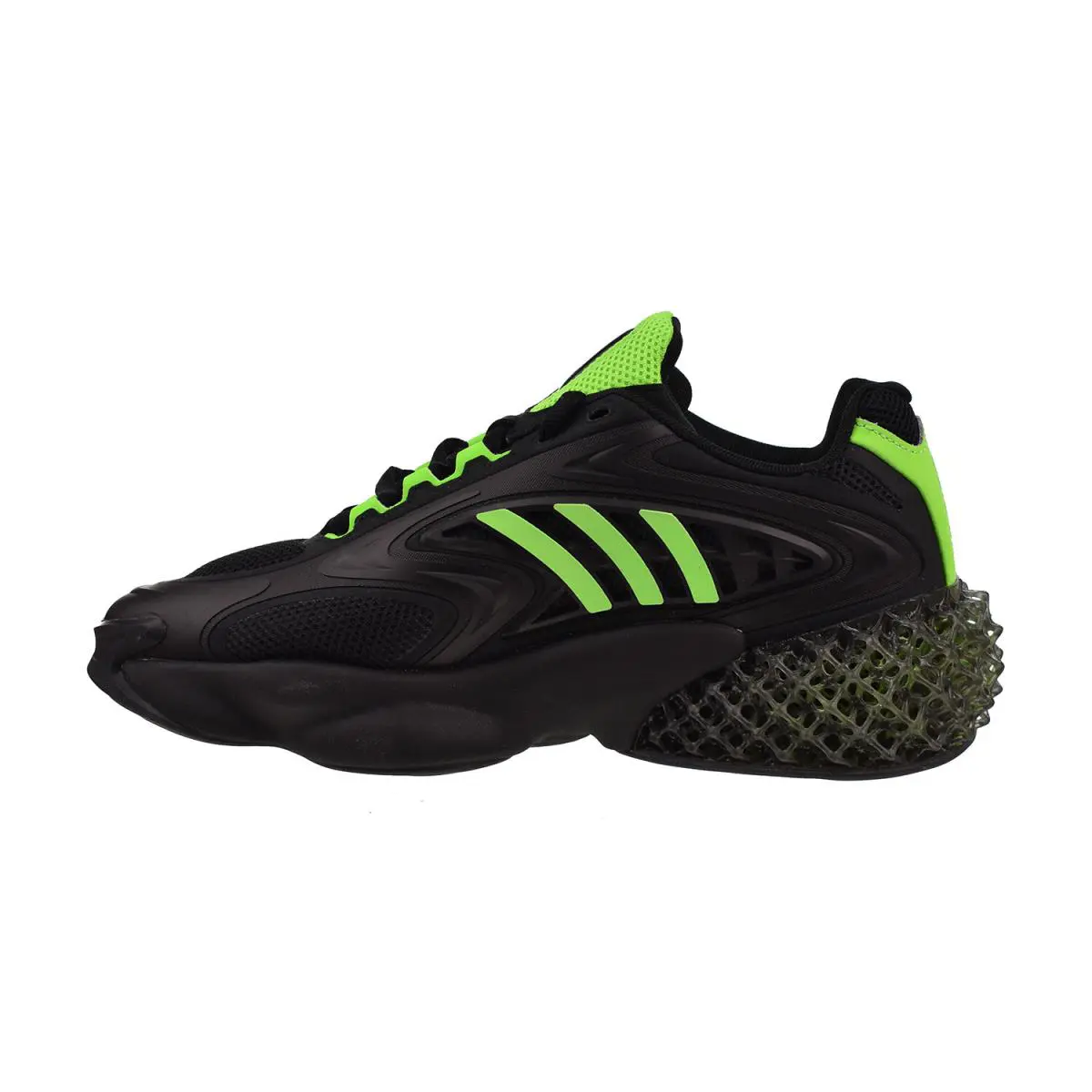Adidas shoes - h05961 - h05961 - Core Black-Green 2