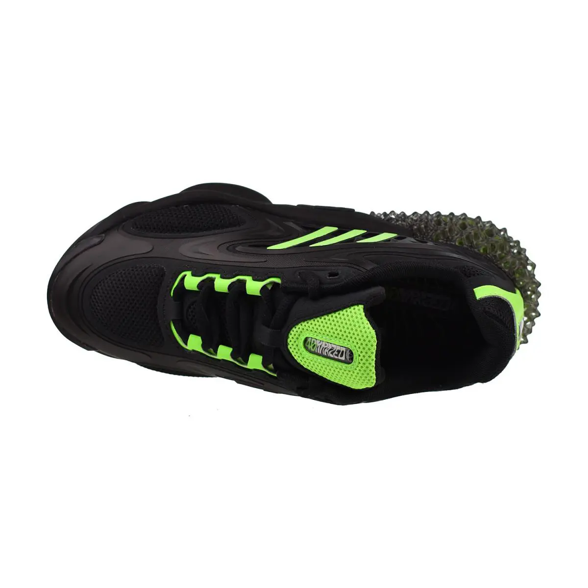 Adidas shoes - h05961 - h05961 - Core Black-Green 3