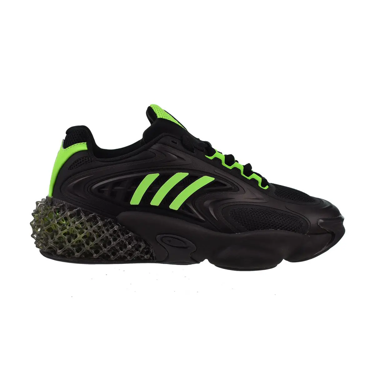 Adidas shoes - h05961 - h05961 - Core Black-Green 5