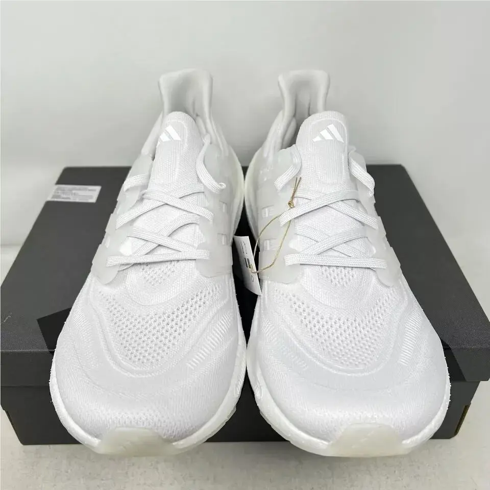 Adidas shoes - adidas UltraBoost Light - UltraBoost Light - GY9350 - White 9
