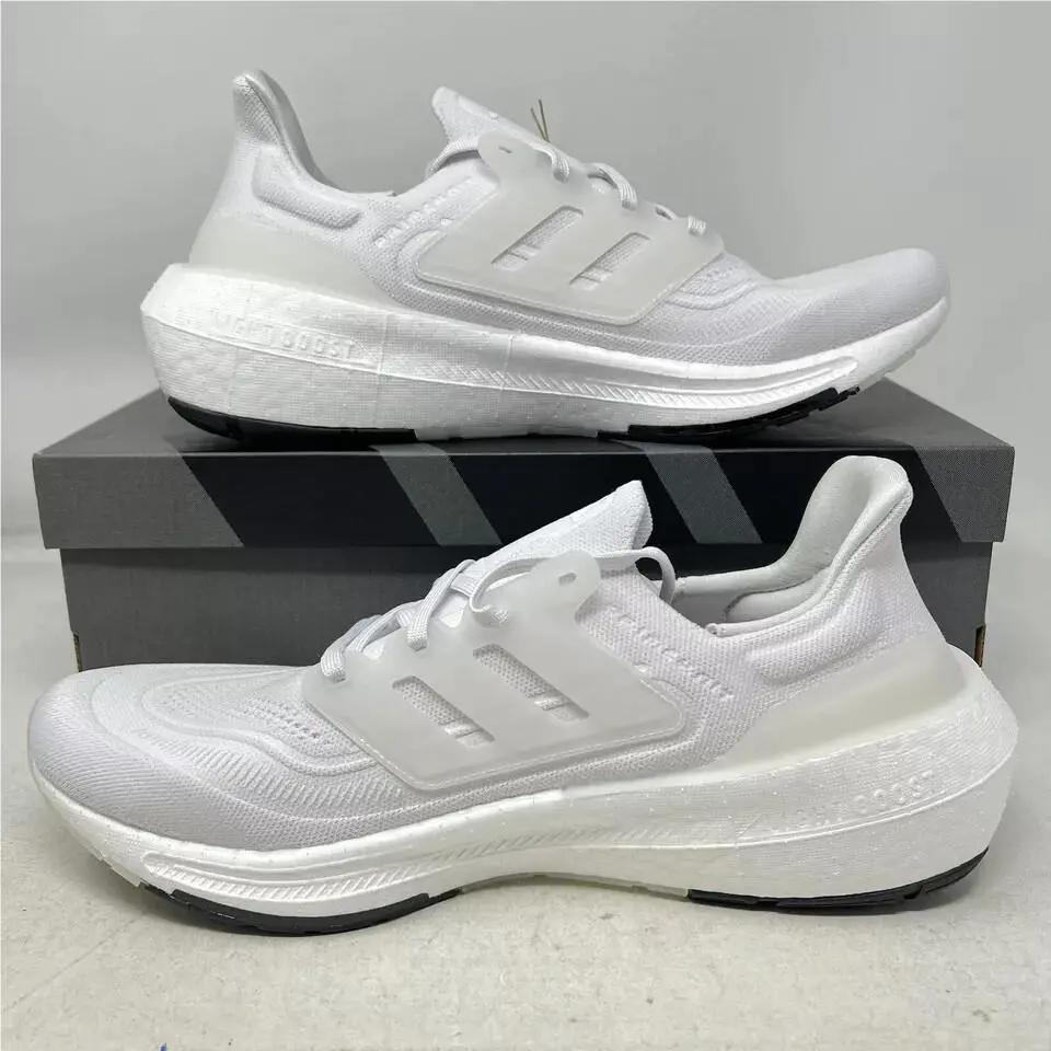 Adidas shoes - adidas UltraBoost Light - UltraBoost Light - GY9350 - White 10