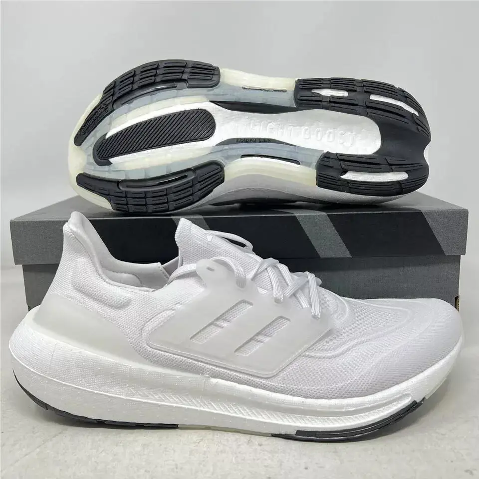 Adidas shoes - adidas UltraBoost Light - UltraBoost Light - GY9350 - White 5