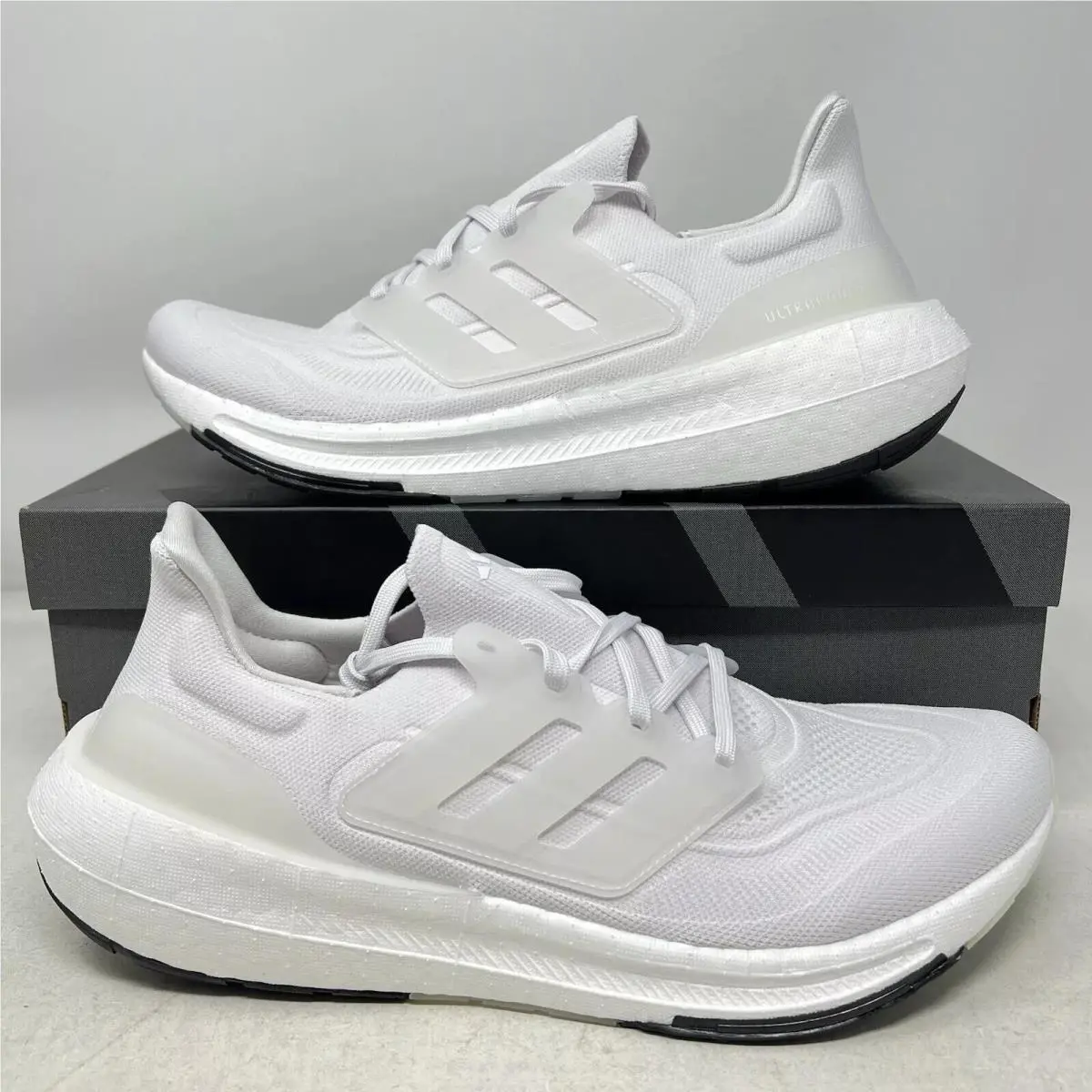 Adidas shoes - adidas UltraBoost Light - UltraBoost Light - GY9350 - White 6