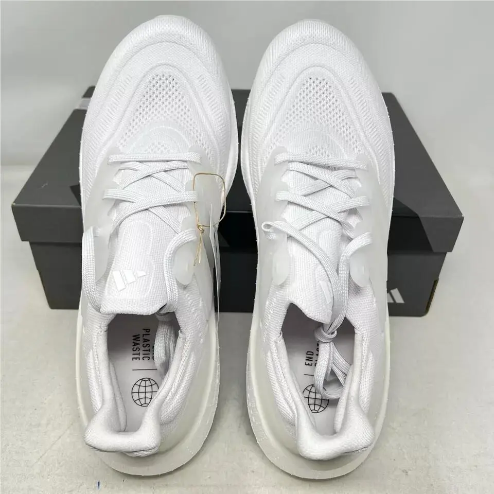 Adidas shoes - adidas UltraBoost Light - UltraBoost Light - GY9350 - White 7