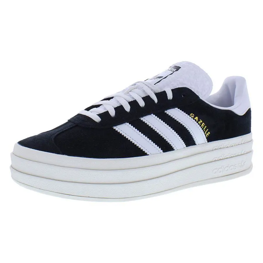 Adidas shoes - Core Black/Cloud White, Main: Black 3