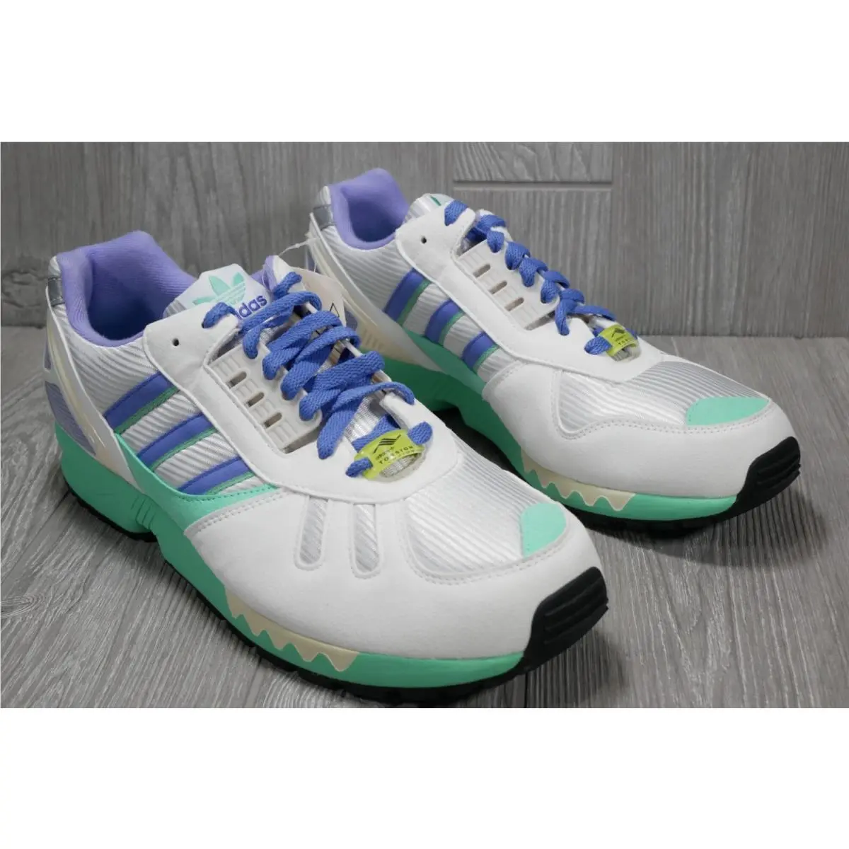 Adidas shoes - adidas ZX - FU8404 - White 1