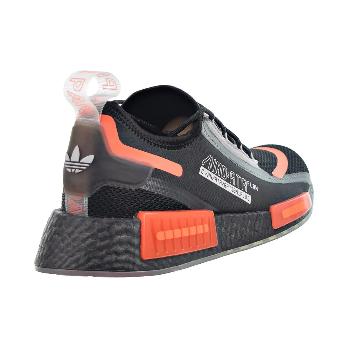 Adidas shoes - gz9264 - gz9264 - Core Black-Carbon-Team Solar Orange 1