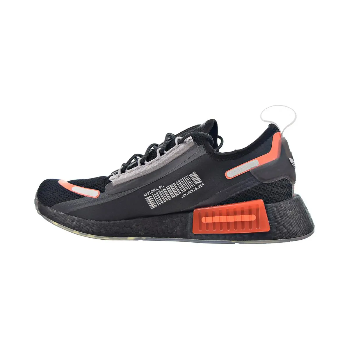 Adidas shoes - gz9264 - gz9264 - Core Black-Carbon-Team Solar Orange 2