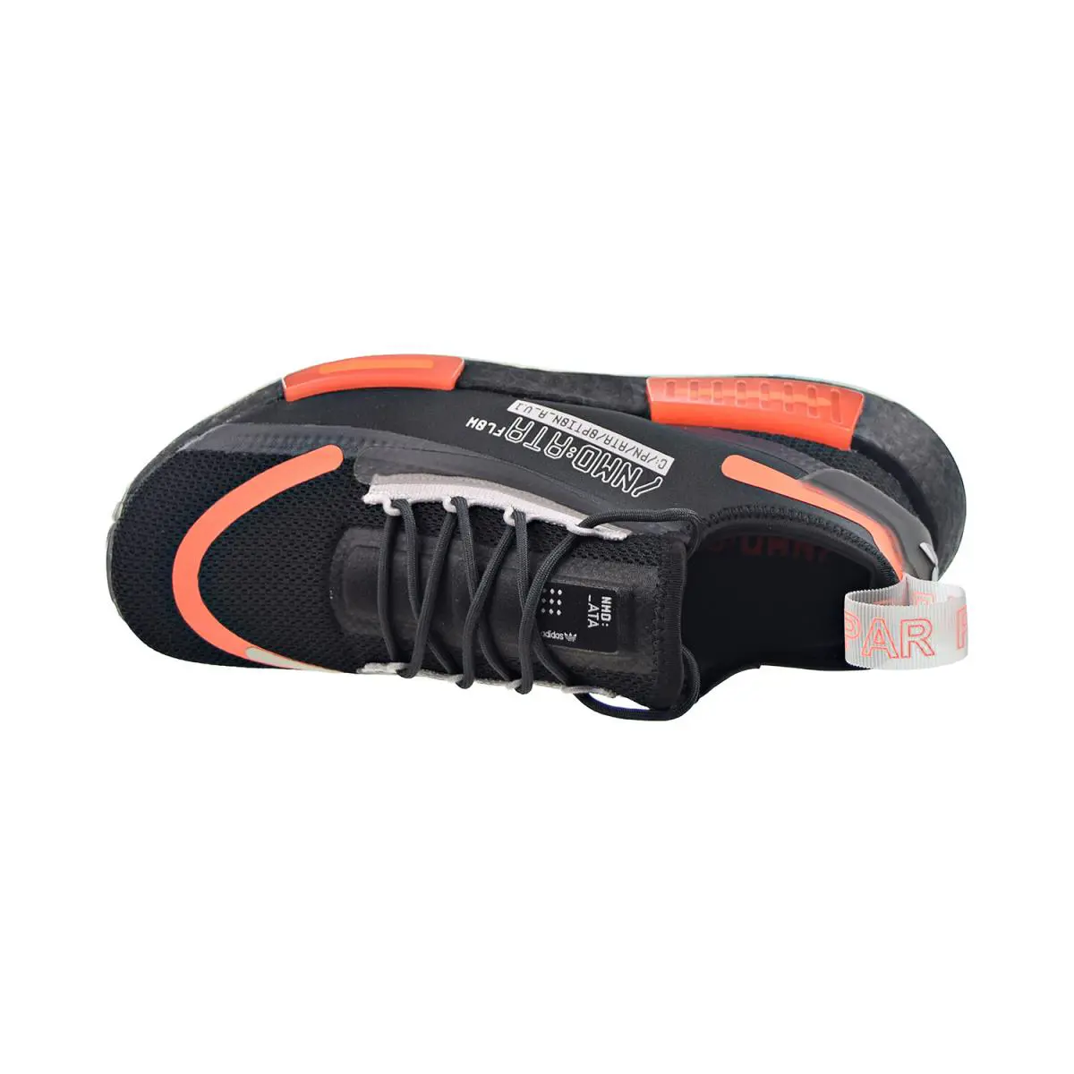 Adidas shoes - gz9264 - gz9264 - Core Black-Carbon-Team Solar Orange 3