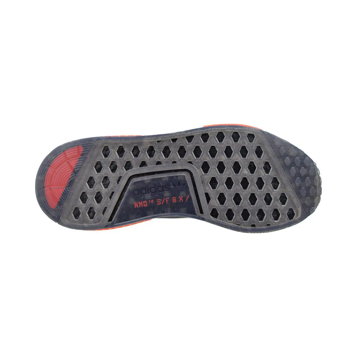Adidas shoes - gz9264 - gz9264 - Core Black-Carbon-Team Solar Orange 4
