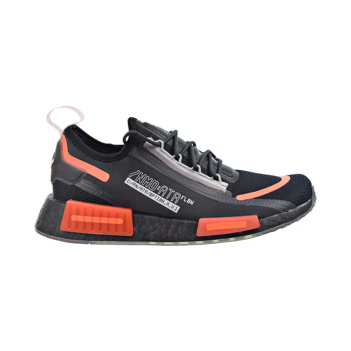 Adidas shoes - gz9264 - gz9264 - Core Black-Carbon-Team Solar Orange 5