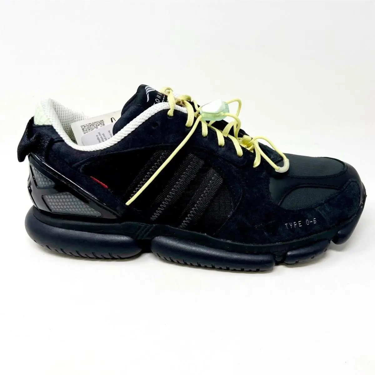 Adidas shoes - adidas Type O-6 - Type - H04726 - Black 0