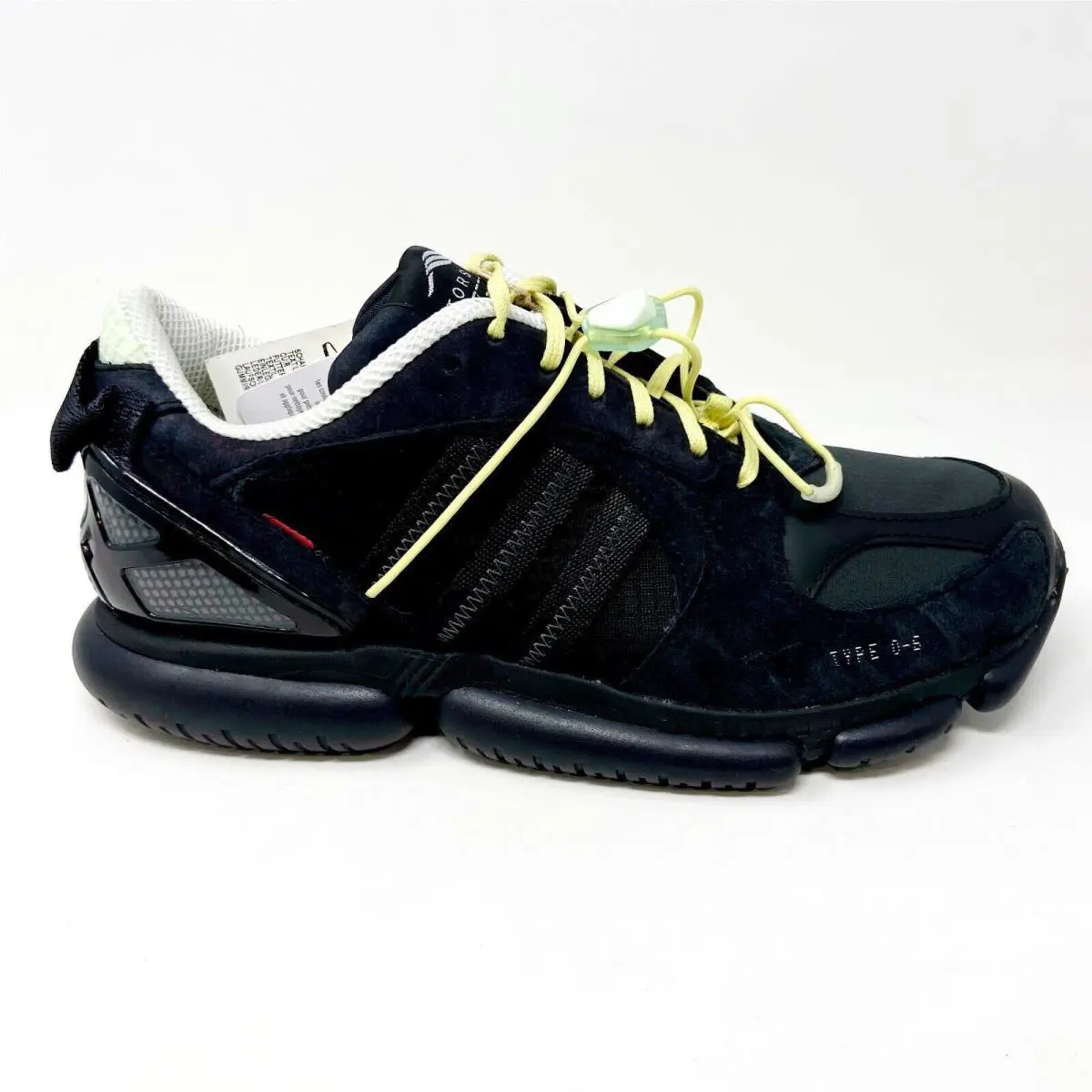Adidas shoes - adidas Type O-6 - Type - H04726 - Black 0