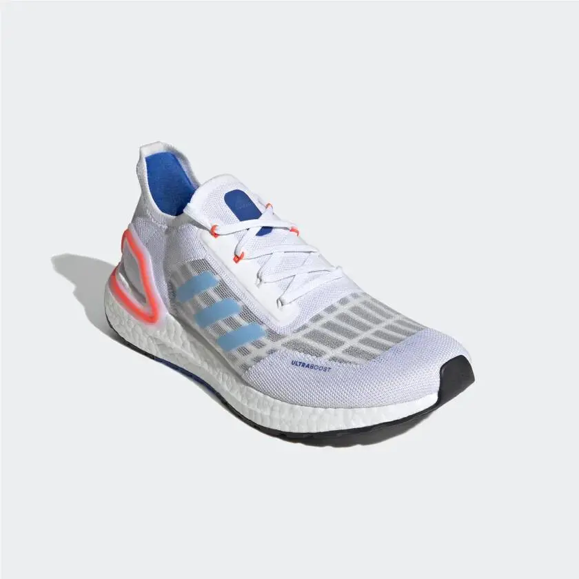 Adidas shoes - adidas UltraBoost Summer.Rdy - UltraBoost - EG0751 - White 2