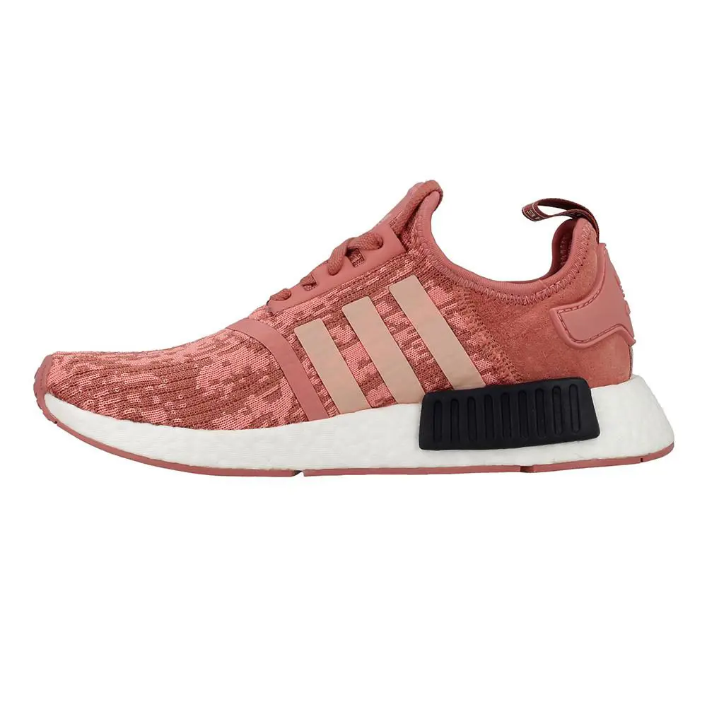 Adidas NMD_R1 W Raw Pink Trace Pink Legend Ink White BY9648 414 Women`s Shoes - Raw Pink/Trace Pink/ Legend Ink