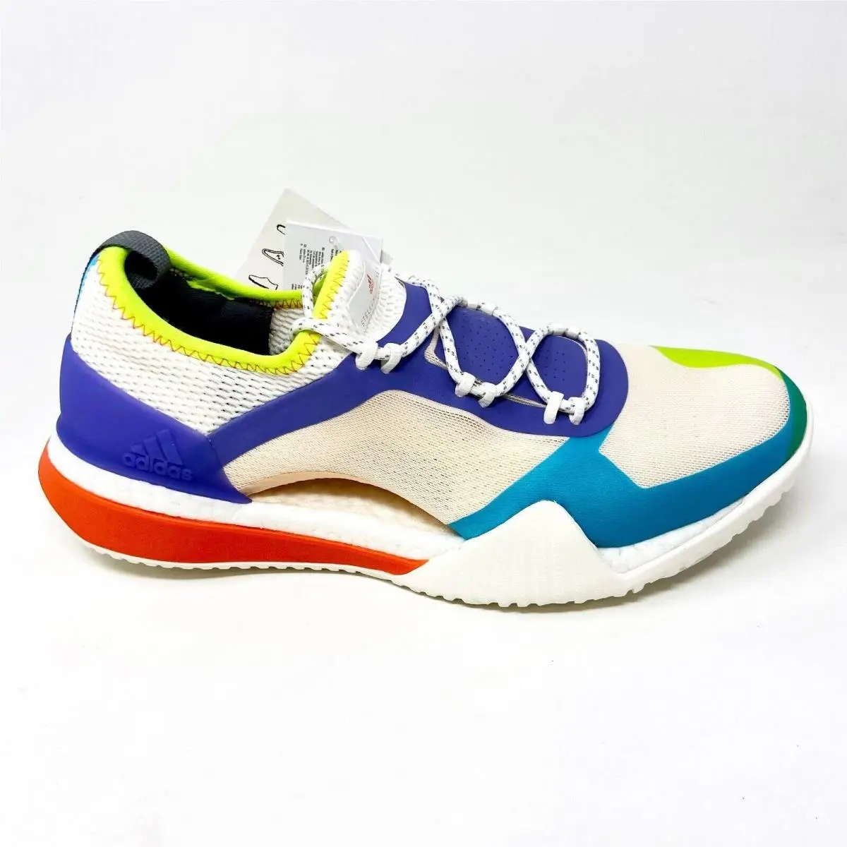 Adidas shoes - adidas Pure Boost - Pure Boost - D97718 - Multicolor 0