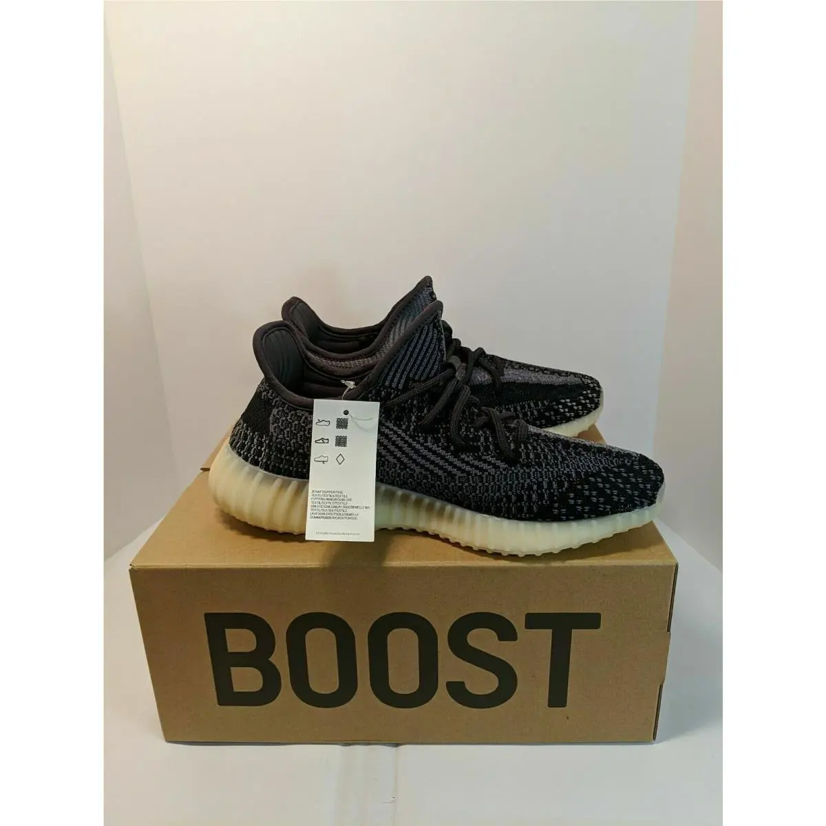 Adidas shoes - adidas Yeezy Boost 350 - Yeezy Boost - FZ5000 - Multicolor 2