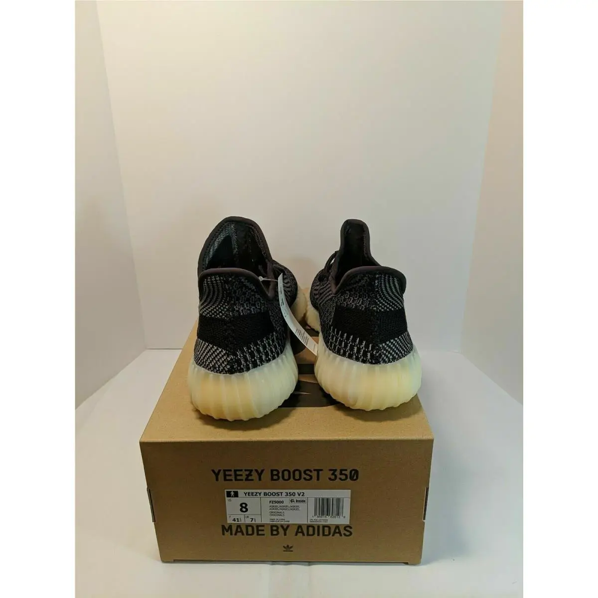 Adidas shoes - adidas Yeezy Boost 350 - Yeezy Boost - FZ5000 - Multicolor 3