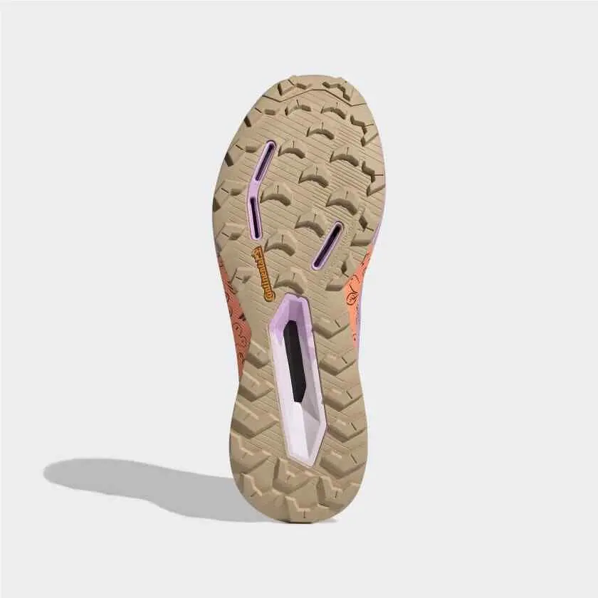 Adidas shoes - Bliss Lilac / Beam Orange / Pulse Magenta 19