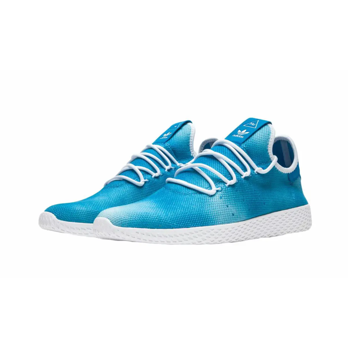 Adidas shoes - Running - Running - Bright Blue 2