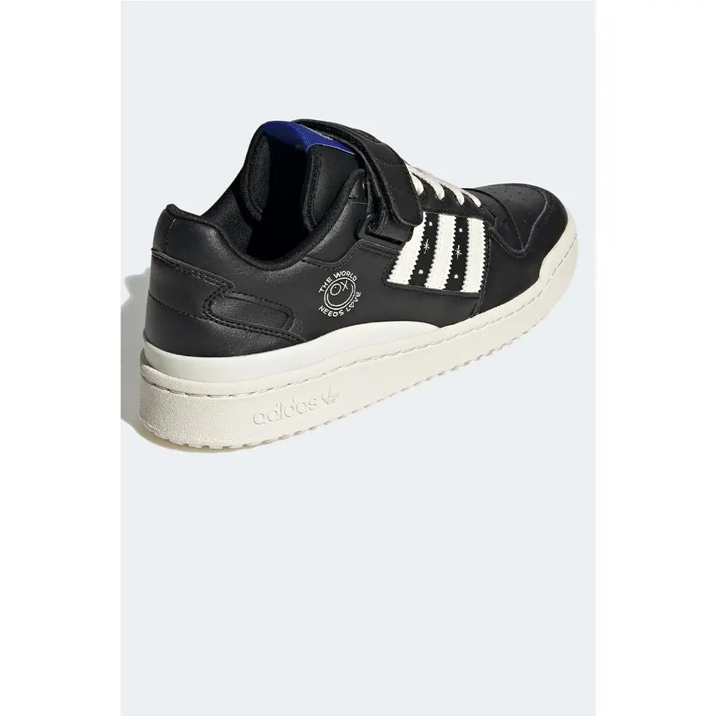 Adidas shoes - adidas Forum Low - Forum Low - GZ2205 - Core Black/Footwear White-Core Black 1