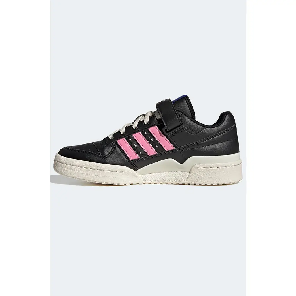 Adidas shoes - adidas Forum Low - Forum Low - GZ2205 - Core Black/Footwear White-Core Black 2