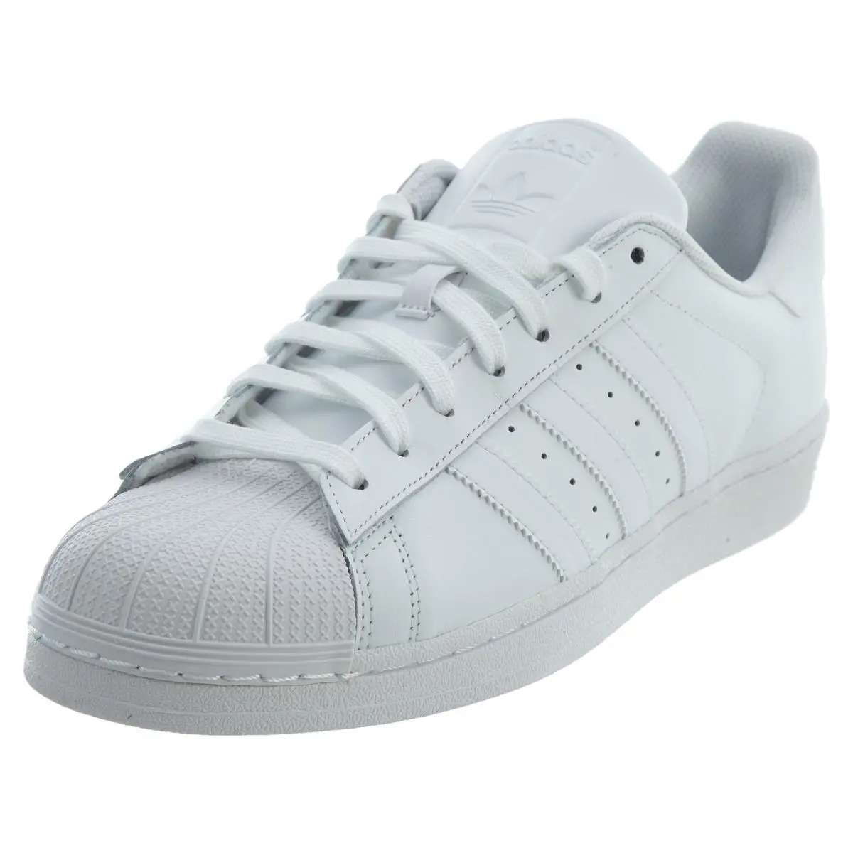 Adidas Superstar Foundation White/white