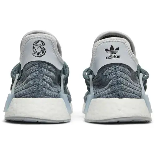 Adidas shoes - Human Race - Human Race - GW3955 - Space Grey/Core White/Blue 2
