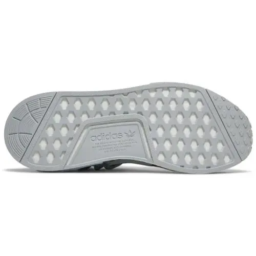 Adidas shoes - Human Race - Human Race - GW3955 - Space Grey/Core White/Blue 3