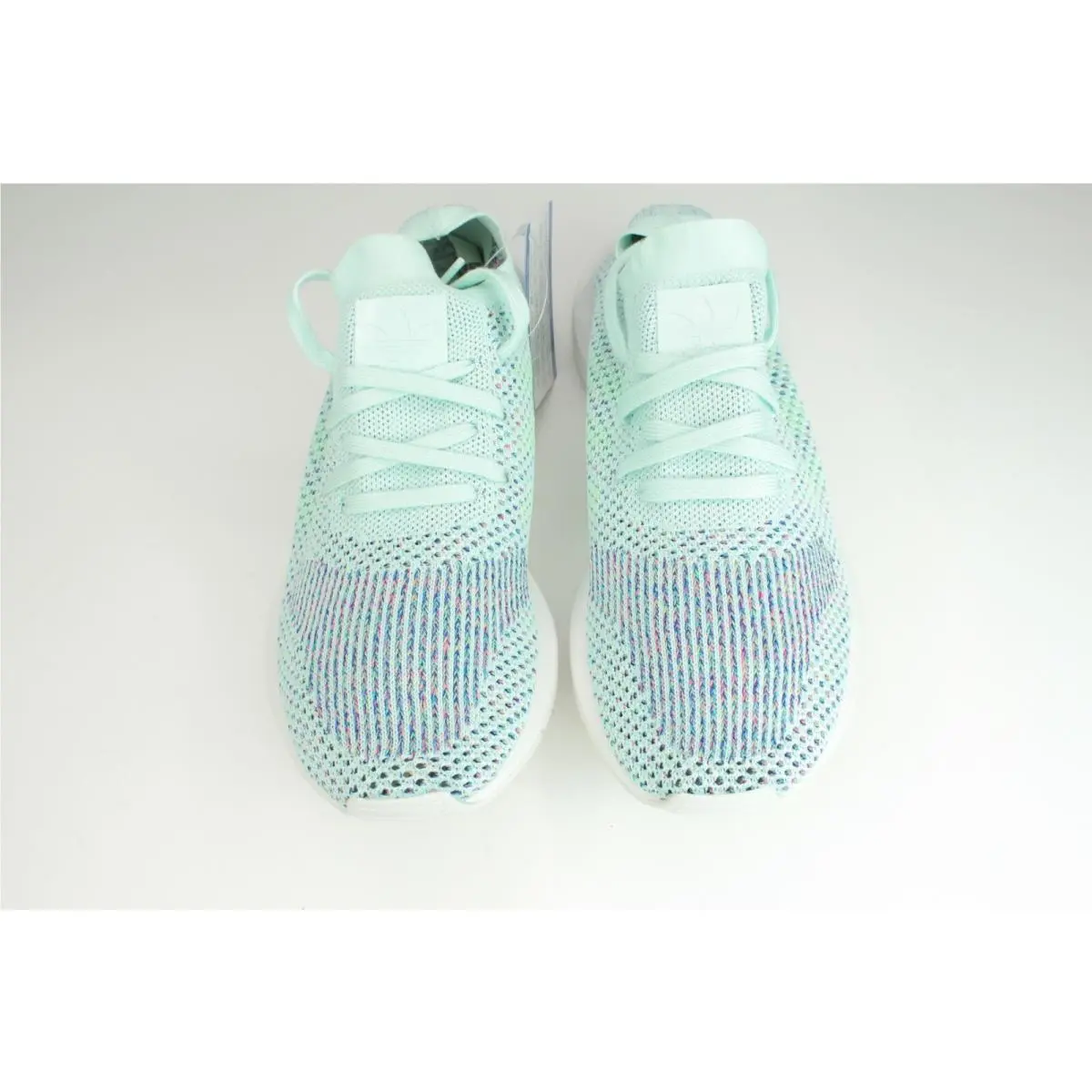 Adidas shoes - ICEY BLUE, ICEY BLUE, WHITE 8