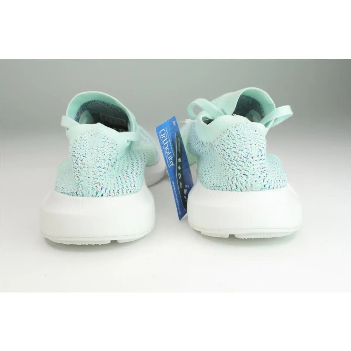 Adidas shoes - ICEY BLUE, ICEY BLUE, WHITE 9