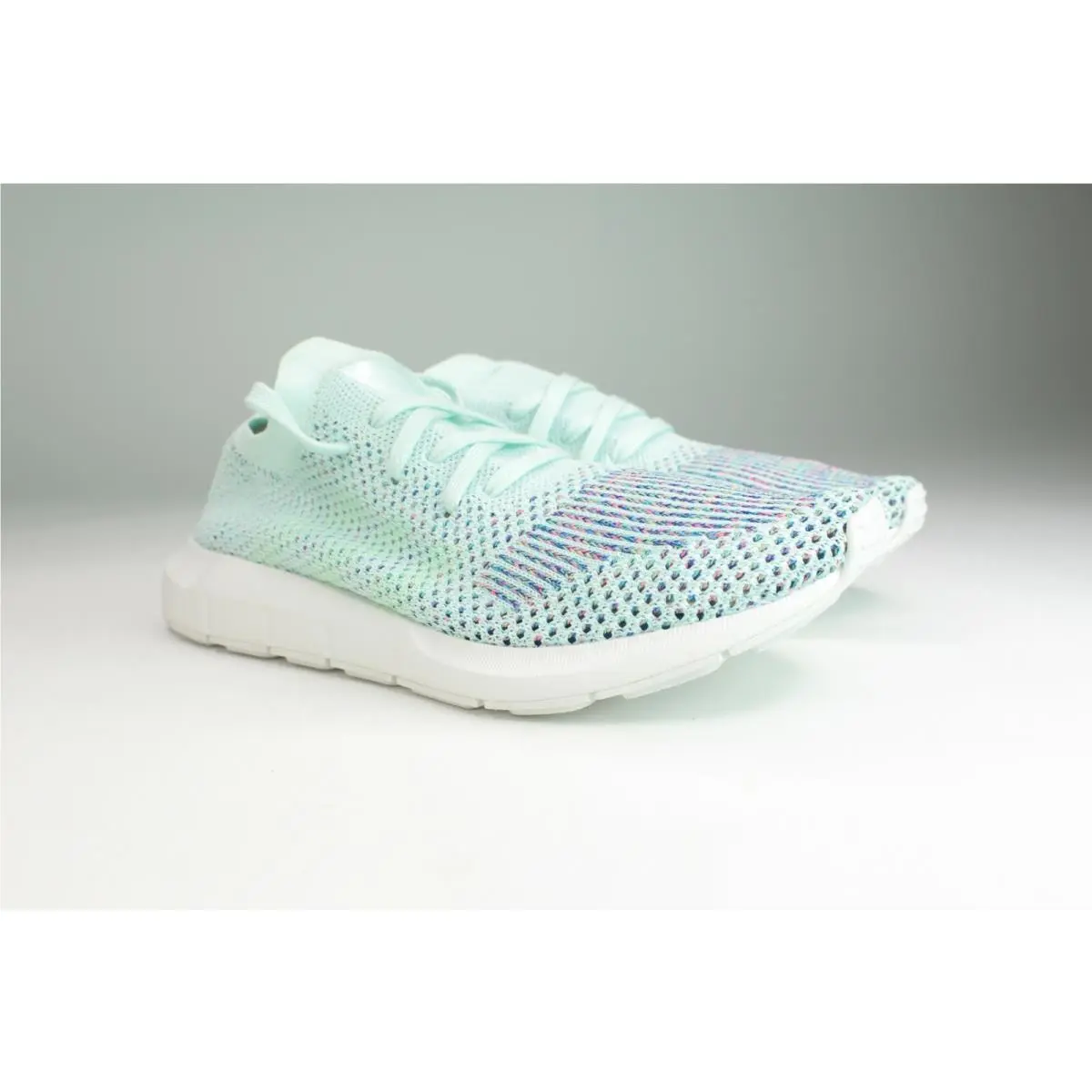 Adidas shoes - ICEY BLUE, ICEY BLUE, WHITE 6