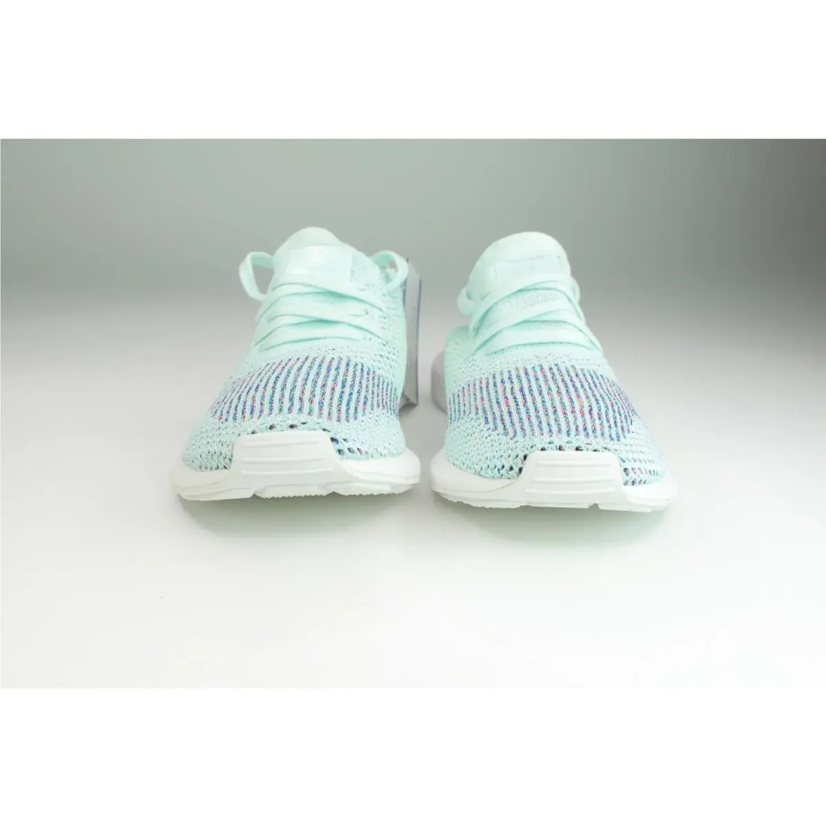 Adidas shoes - ICEY BLUE, ICEY BLUE, WHITE 7