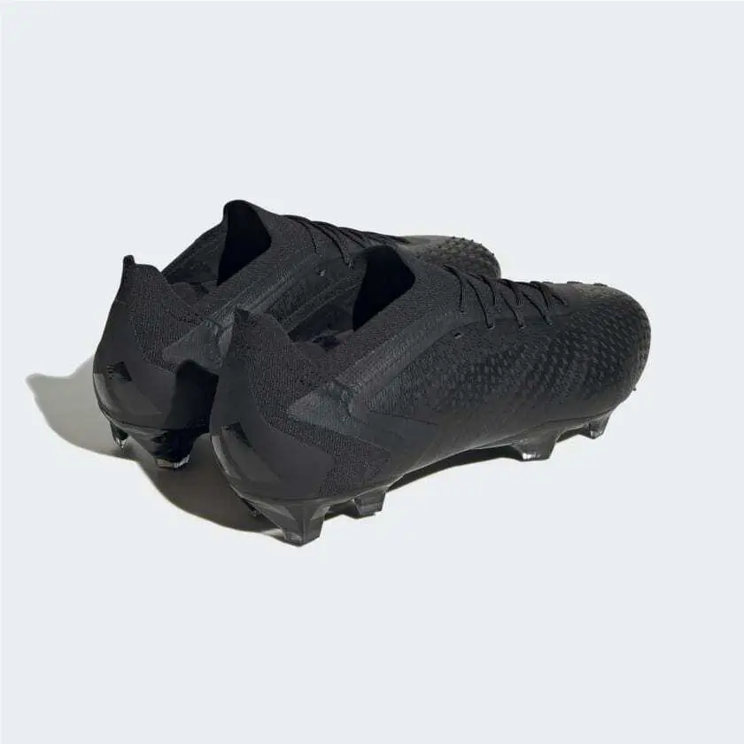 Adidas shoes - Accuracy .1 L - Accuracy - GW4575 - Black 4