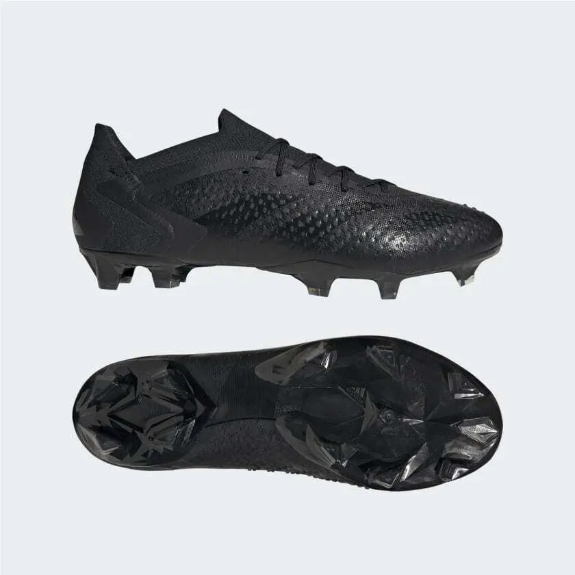 Adidas shoes - Accuracy .1 L - Accuracy - GW4575 - Black 10