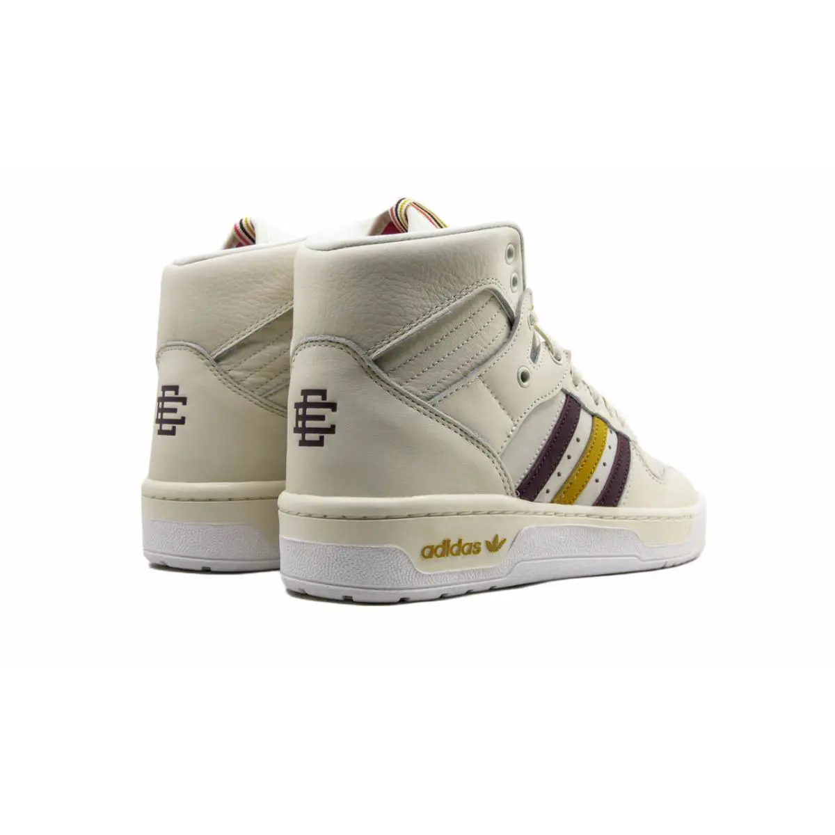 Adidas shoes - Fashion Sneakers - Fashion Sneakers - Core White, Maroon, Custom 0