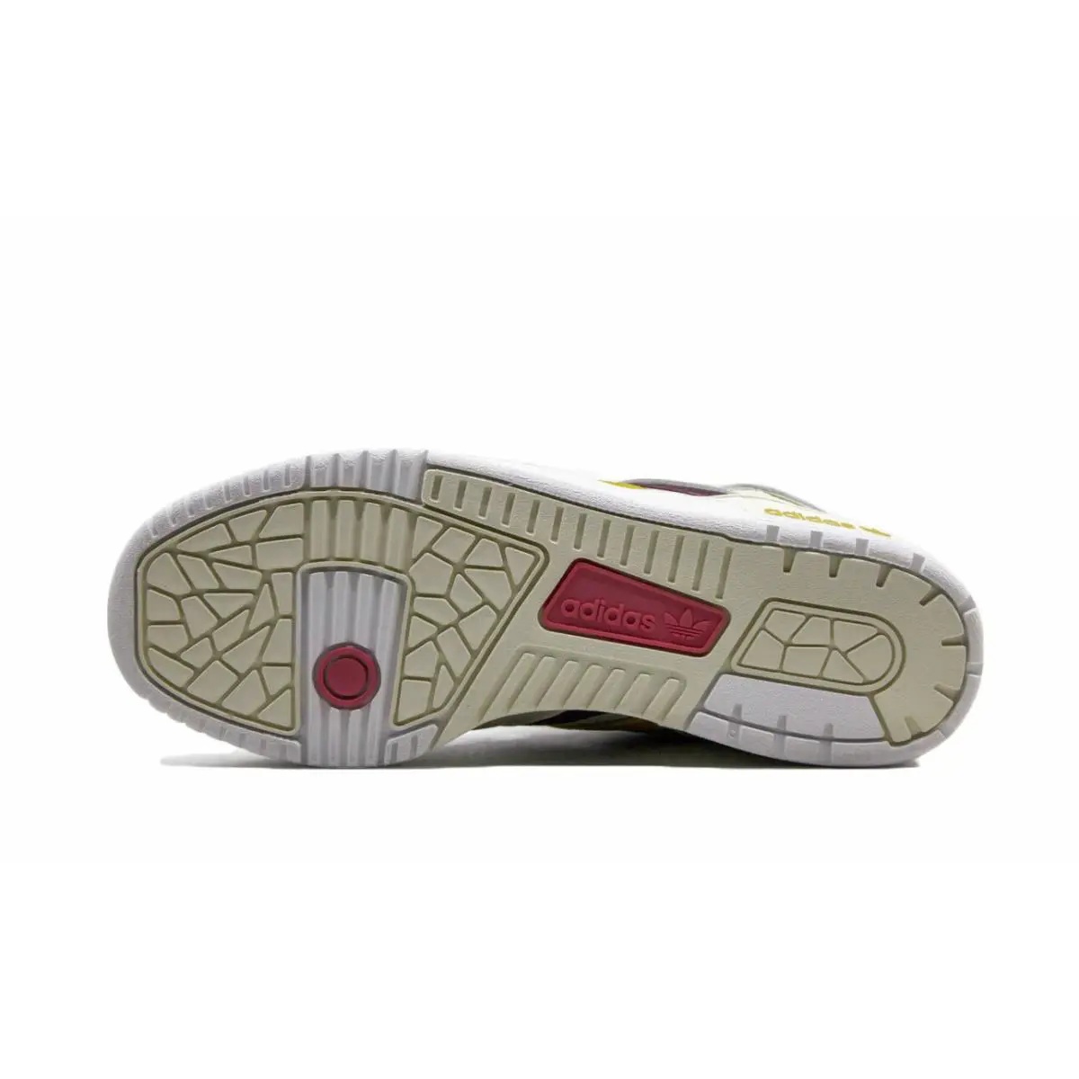 Adidas shoes - Fashion Sneakers - Fashion Sneakers - Core White, Maroon, Custom 1