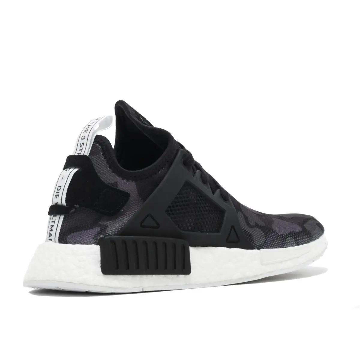Adidas shoes - BA7231 - NMDXR1 - Black/Grey 0