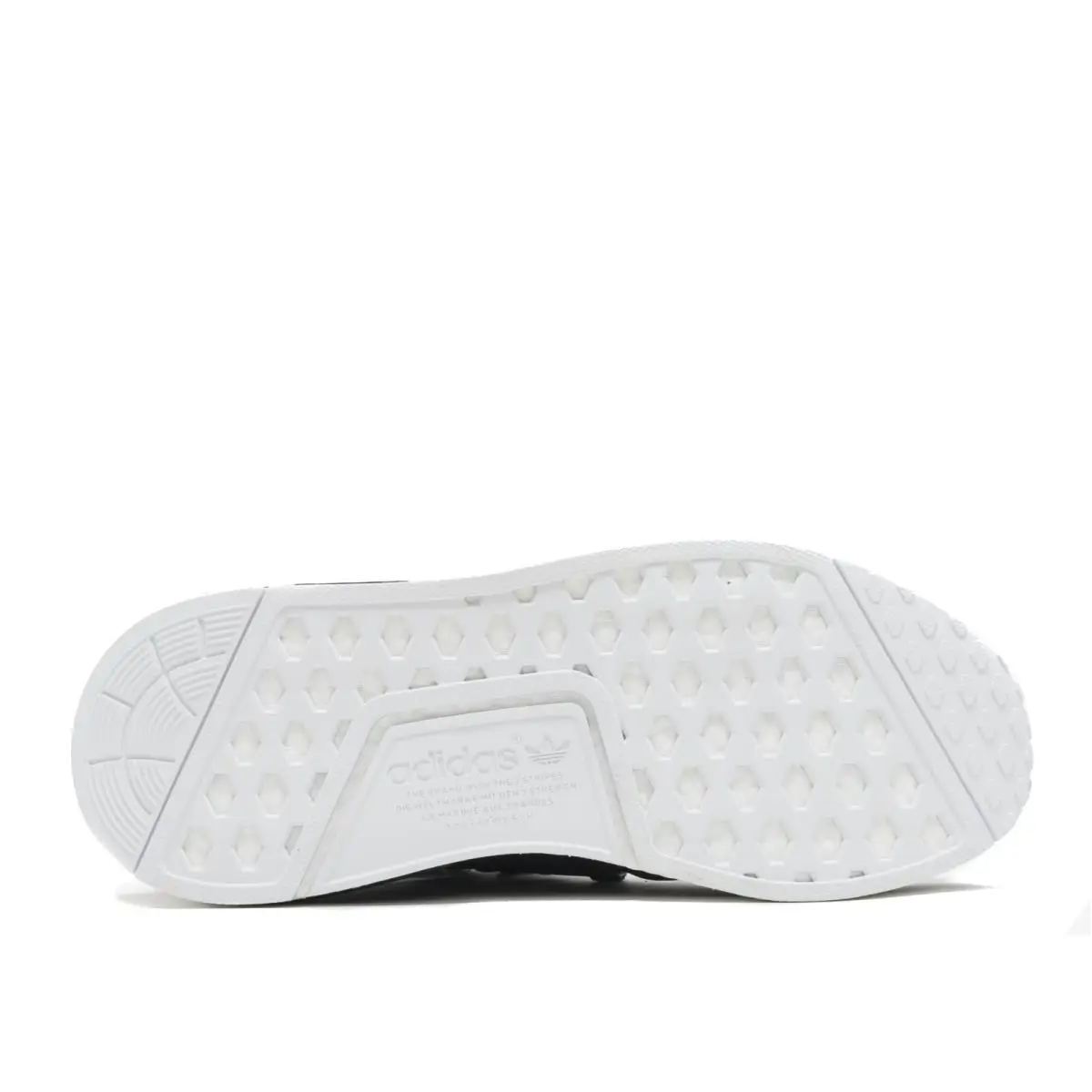 Adidas shoes - BA7231 - NMDXR1 - Black/Grey 1