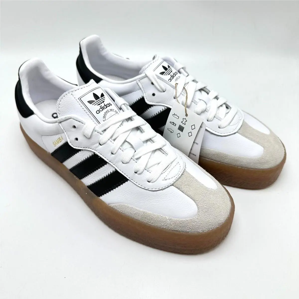 Adidas shoes - adidas Originals - Originals - JI1349 - Cloud White/Core Black/Gold Metallic 0