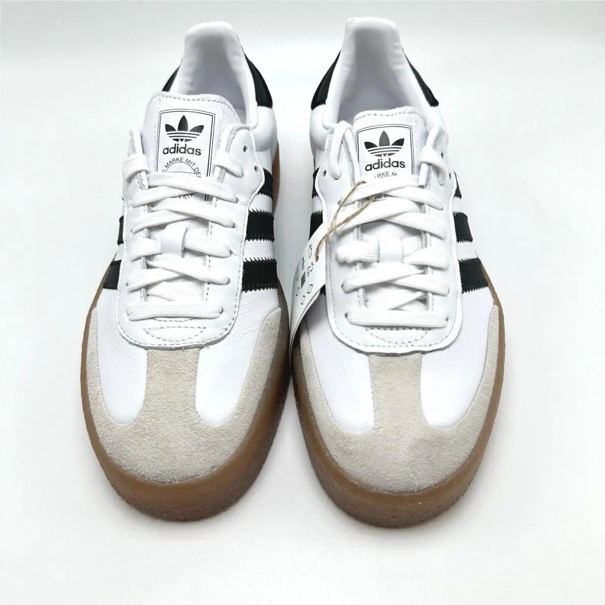 Adidas shoes - adidas Originals - Originals - JI1349 - Cloud White/Core Black/Gold Metallic 2
