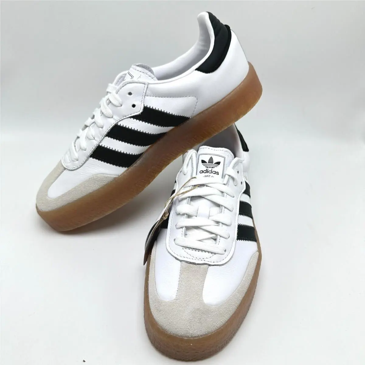 Adidas shoes - adidas Originals - Originals - JI1349 - Cloud White/Core Black/Gold Metallic 4