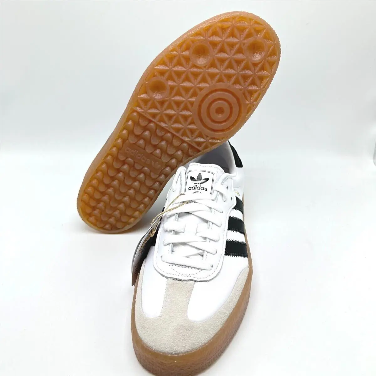 Adidas shoes - adidas Originals - Originals - JI1349 - Cloud White/Core Black/Gold Metallic 5