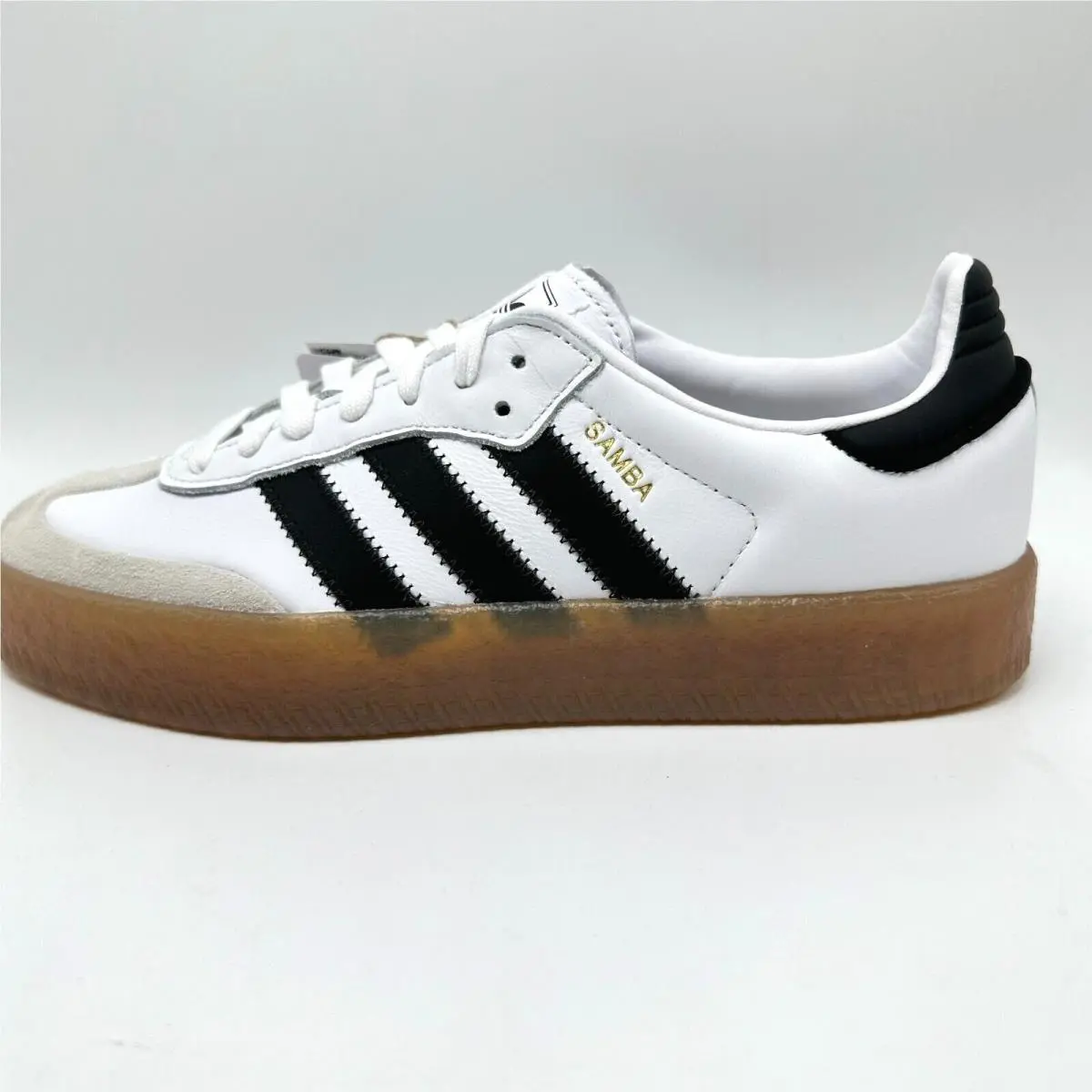 Adidas shoes - adidas Originals - Originals - JI1349 - Cloud White/Core Black/Gold Metallic 8